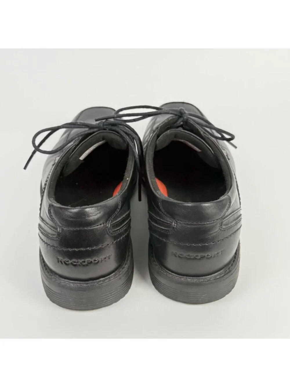 Rockport Trutech Men's Black Oxfords Classic Dress Shoes Lightweight Size 11.5